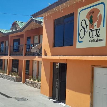 Paraje Santa Cruz クリル エクステリア 写真