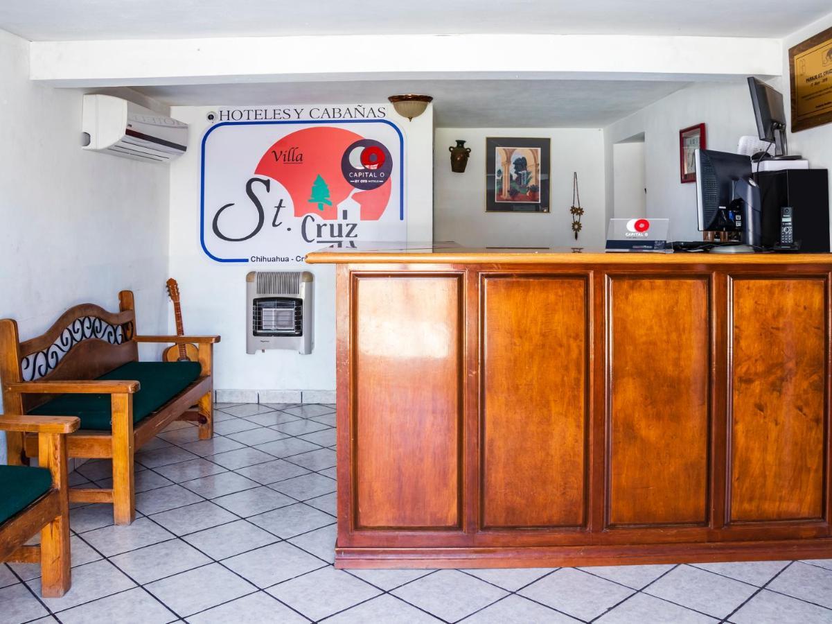Paraje Santa Cruz クリル エクステリア 写真