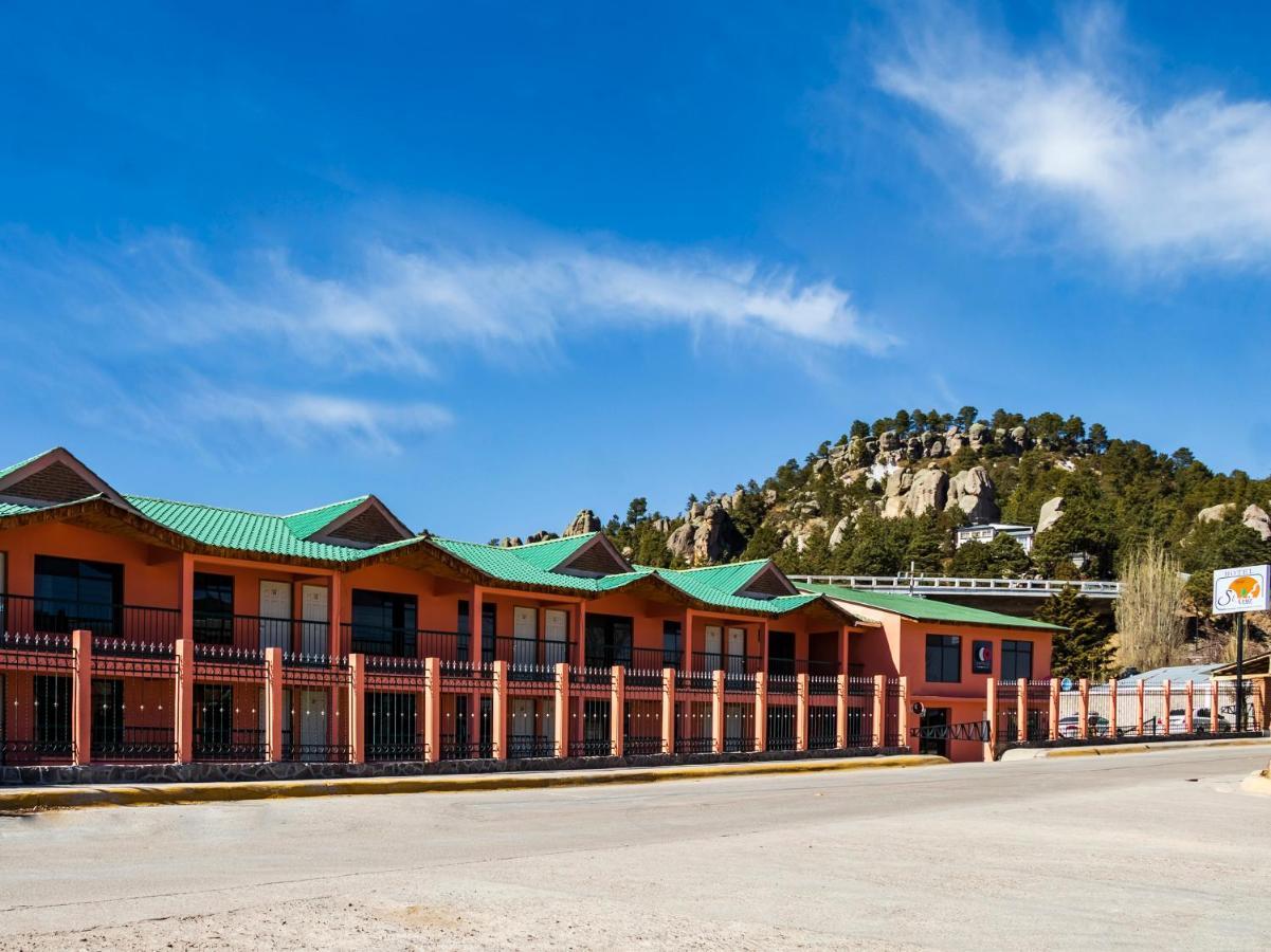 Paraje Santa Cruz クリル エクステリア 写真