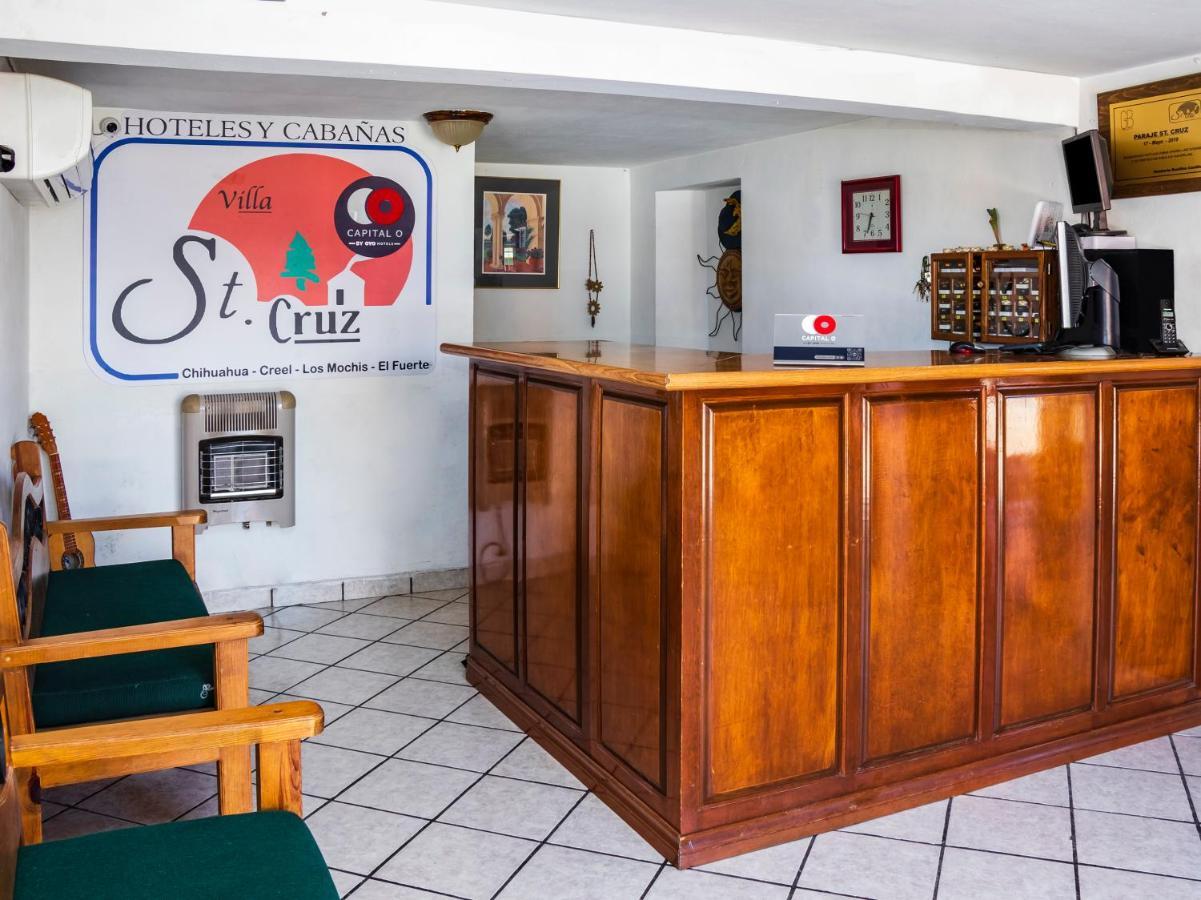 Paraje Santa Cruz クリル エクステリア 写真