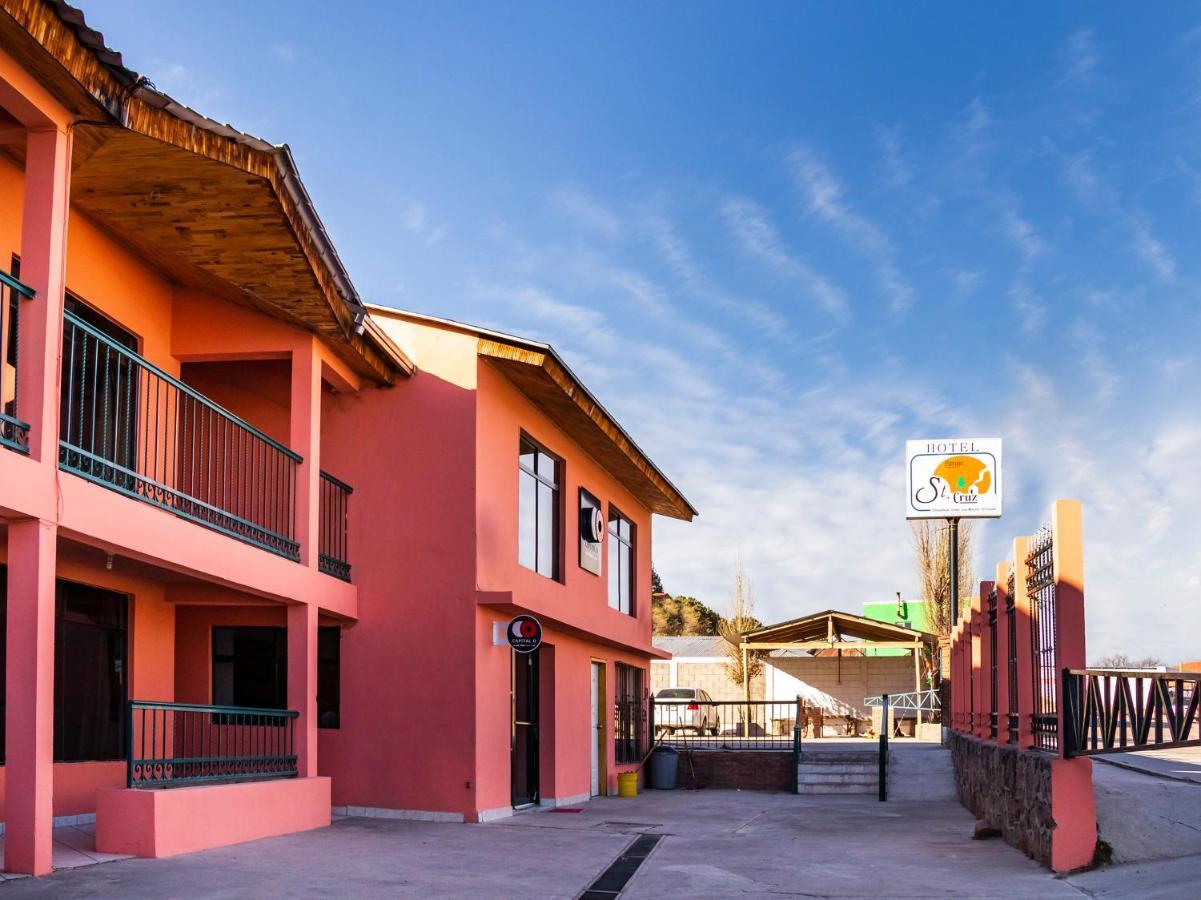 Paraje Santa Cruz クリル エクステリア 写真