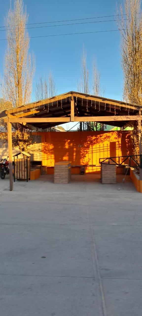 Paraje Santa Cruz クリル エクステリア 写真